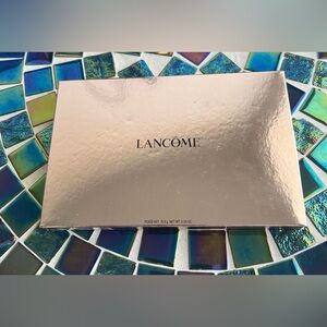 Lancome Holiday Rose Gold  12 Eyeshadow Limited Edition Palette.